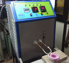 Induction Hardening Machine