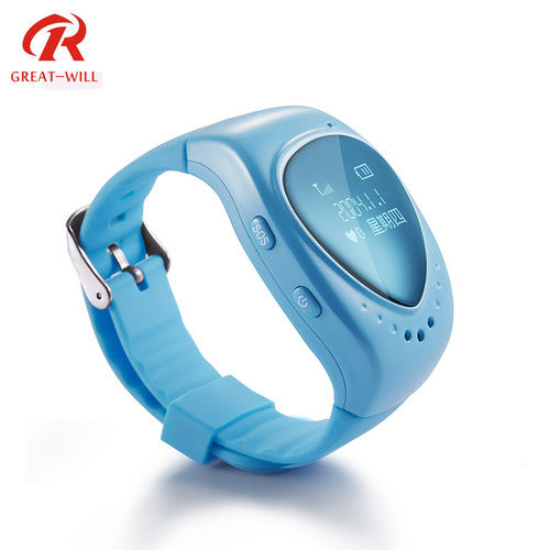 Kids GPS Tracker Watch