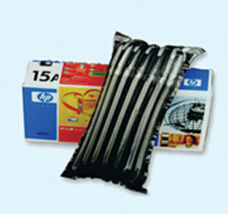 Plastic Air Column Bags For HP Cartridge B010