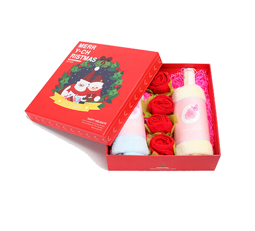 Promotional Christmas Gift Packaging Boxes By Shenzhen Huijiahua Printing Co.,Ltd.