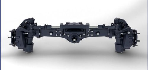 Qj35/50ps Front Driving Axle