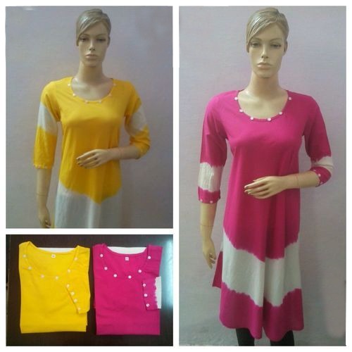 cotton kurtis