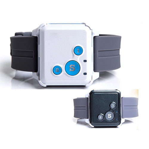 TK16 SPS Panic Button Mini Child GPS Tracker