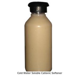 Cold Water Soluble Cationic Softener