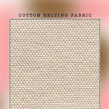 Cotton Belting Fabrics