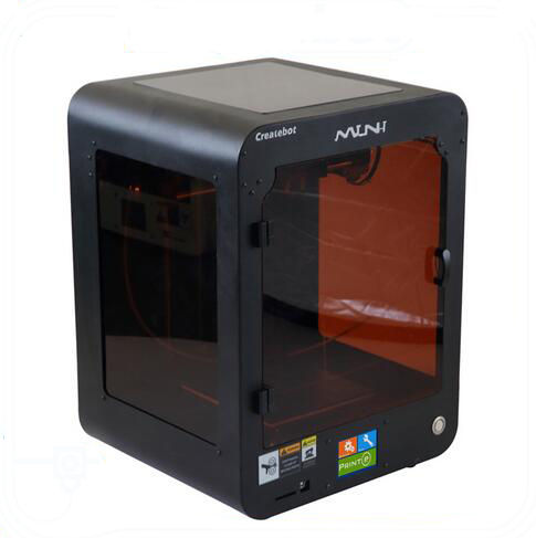 Createbot New Single Extruder 3D Printer