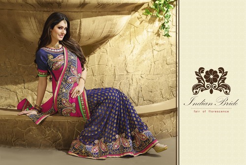 Designer Saree