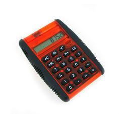 Electronic Calculator