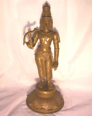 Lord Krishna Avatar Statue