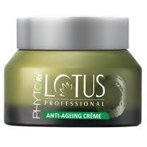 Lotus Anti Ageing Cream