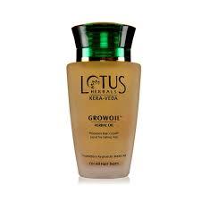 Lotus Grow Oil Cream Capacity: 50 Kg/Hr