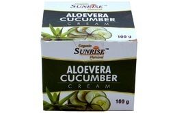 Organic Aloevera Cucumber Cream