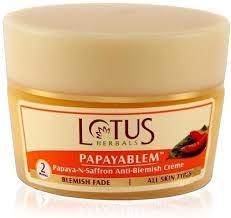 Papayablem Cream परिवेश का तापमान: परिवेश तापमान सेल्सियस (Oc) 