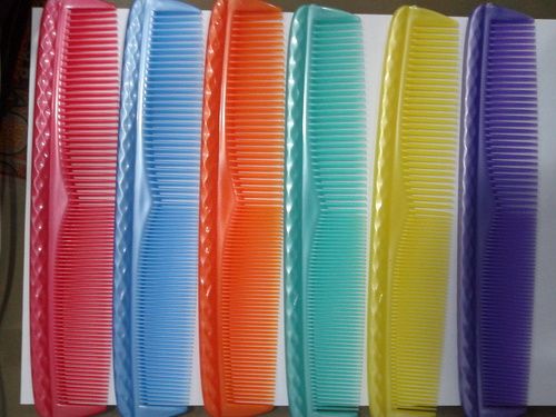 Plastic Hair Comb