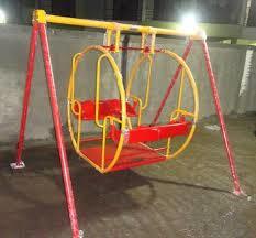 Play Ground Circular Swing