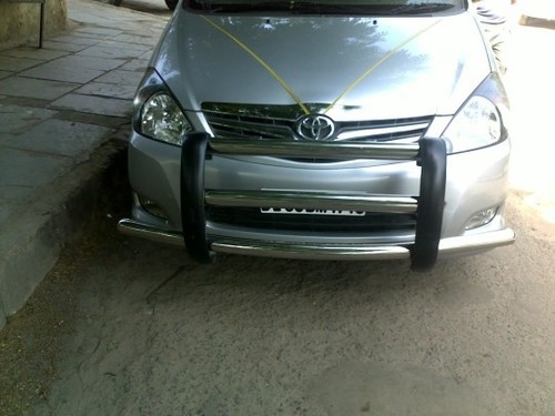 पीवीसी बम्पर गार्ड