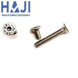 SS Allen CSK Screw