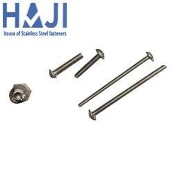 SS Button Head Cap Screw