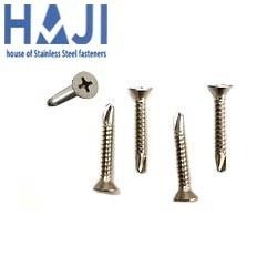 Ss Csk Phillips Self Drilling Screw