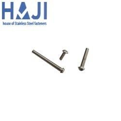 SS Round Head Screw