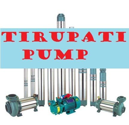 Tirupati V4 Submersible Pump