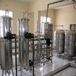 Water Purification Plants