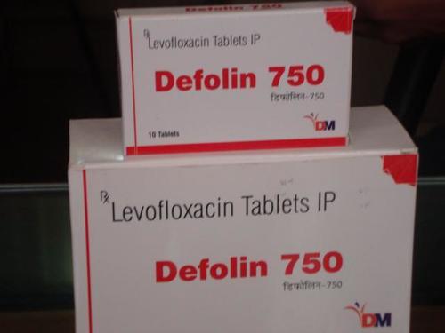 Defolin 750 Tablets