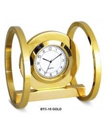 Desktop Clocks (Btc-15-gold)