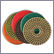 Diamond Polishing Pads and Sponge Wheel