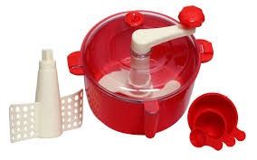 Dough Maker And Vegetable Cutter