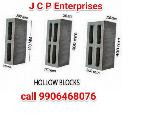 Manufacturer of AAC Blocks from Srinagar by JCP Enterprises