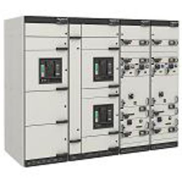 LV distribution and motor control switchboard