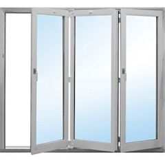 Slide And Fold Window By Futura India Pvt. Ltd.