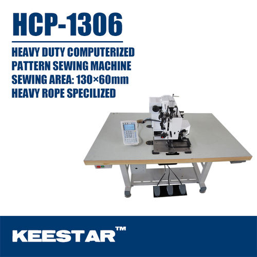 Computer Pattern Sewing Machine HCP1306