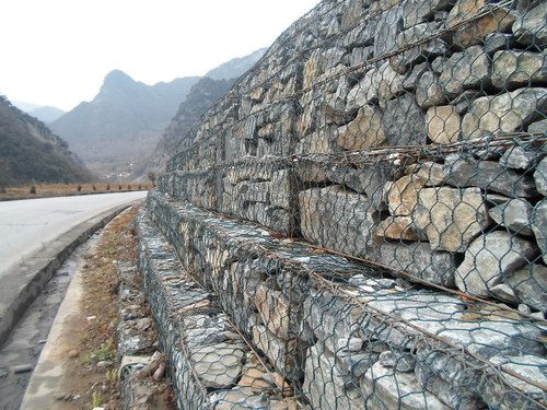 gabion wire mesh