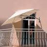 House Mounted Umbrella