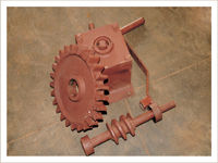 Shutter Gear Box