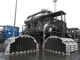 Electrostatic Tar Precipitator