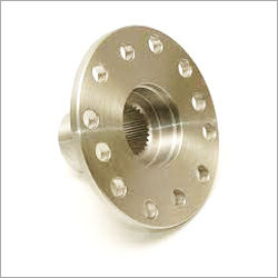 Aluminum Flange