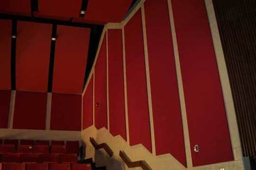 Auditorium Acoustical Wall Paneling Service By AUDITORIUM EXPERTS