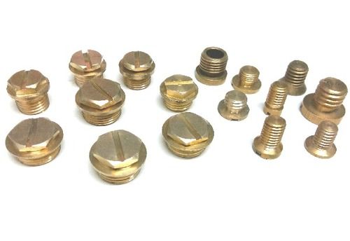 Brass Drain Plugs