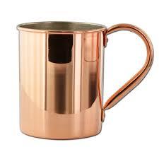 Copper Mug