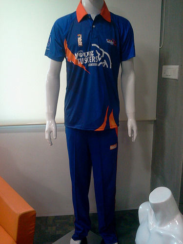 cricket jersey set