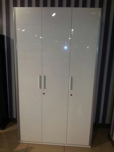 High Gloss Wooden Cupboards