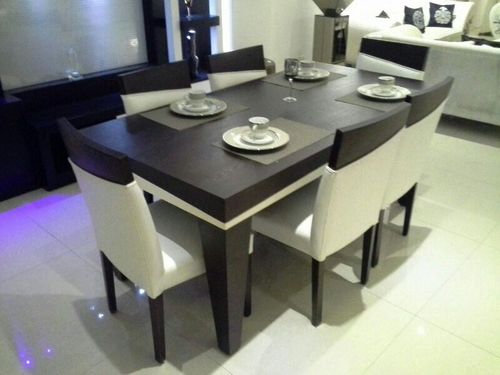 [View 28+] Modern Wooden Modern Dining Table Designs 6 Seater