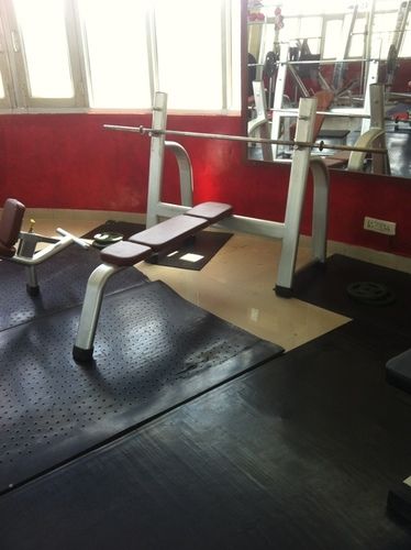 Olympic Bench Press