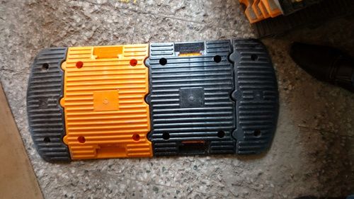 Plastic Bumpers