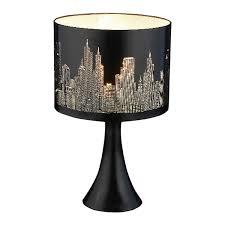 Printed Table Lamp