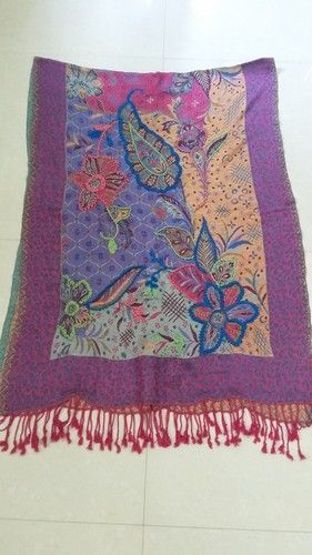 embroidered shawls