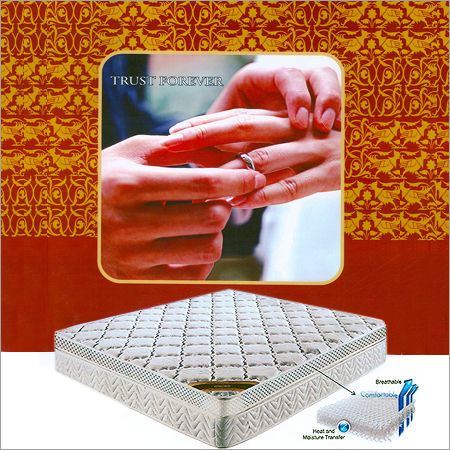 Wake-fit Dual Comfort Single Mattress